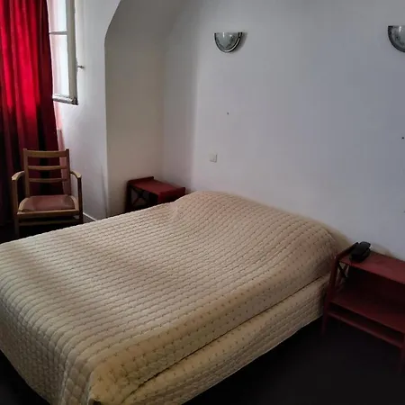 Hotel De La Cloche Vitry-le-François Esterno foto