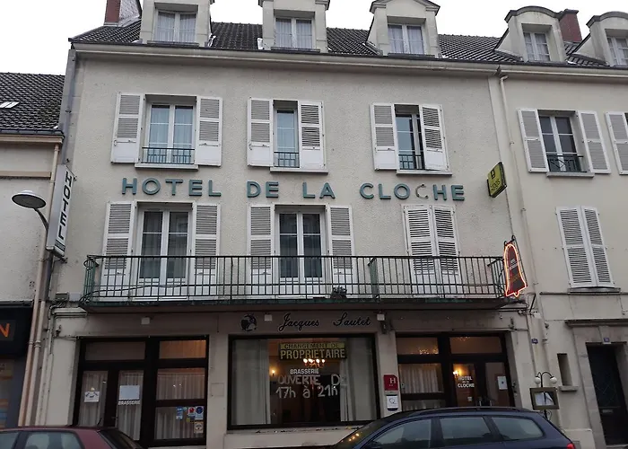 Hotel De La Cloche