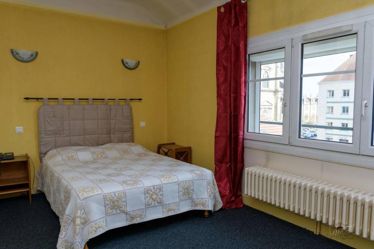 De La Cloche Hotel Vitry-le-François