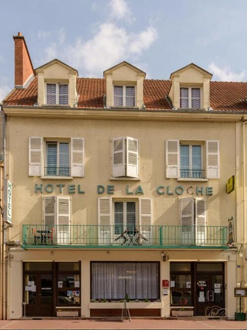 De La Cloche Hotel Vitry-le-François