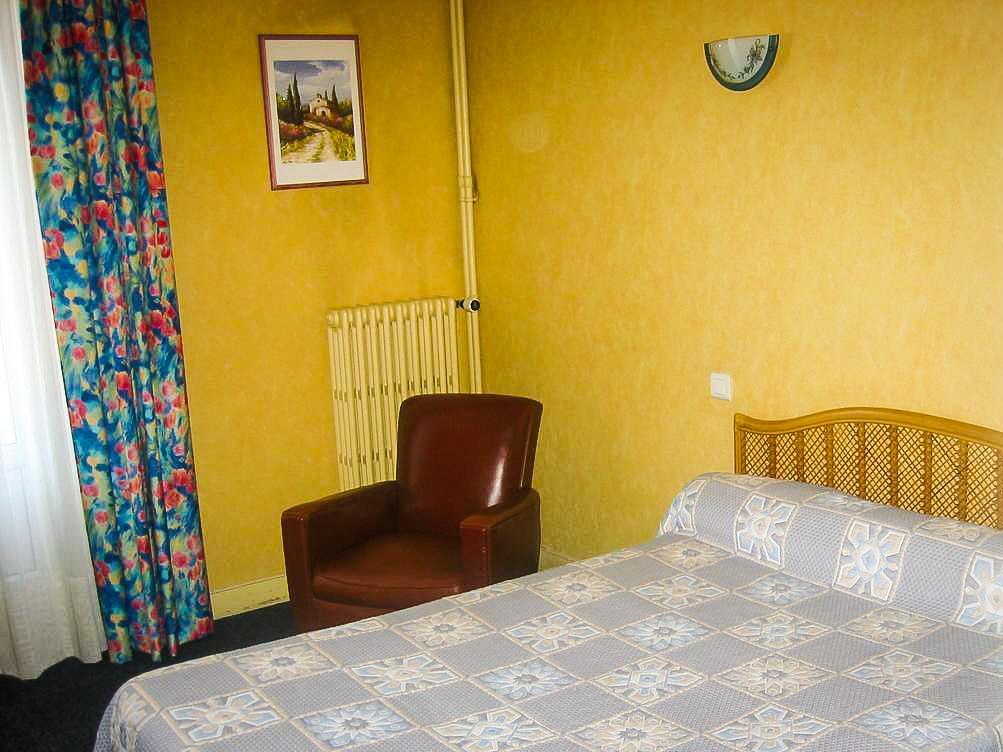 De La Cloche Hotel Vitry-le-François